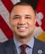 Antonio Hayes — Democratic State Senator for Maryland District 40 (official headshot)