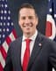 Bernie Moreno — Republican U.S. Senator from Ohio (official headshot)