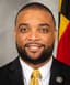 Carl Jackson — Democratic Delegate for Maryland District 8 (official headshot)