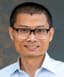 Chao Wu — Democratic Delegate for Maryland District 9A (official headshot)