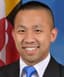 Clarence Lam — Democratic State Senator for Maryland District 12 (official headshot)