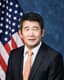 Dave Min — Democratic U.S. Representative for California's 47th Congressional District (official headshot)