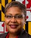 Debra Davis — Democratic Delegate for Maryland District 28 (official headshot)