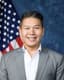 Derek Tran — Democratic U.S. Representative for California's 45th Congressional District (official headshot)