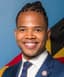 Gabriel Acevero — Democratic Delegate for Maryland District 39 (official headshot)