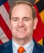 Jason Gallion — Republican State Senator for Maryland District 35 (official headshot)