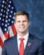 John McGuire — Republican U.S. Representative for Virginia's 5th Congressional District (official headshot)