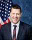 Josh Riley — Democratic U.S. Representative for New York's 19th Congressional District (official headshot)