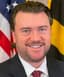 Kevin Hornberger — Republican Delegate for Maryland District 35B (official headshot)