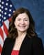 Kristen McDonald Rivet — Democratic U.S. Representative for Michigan's 8th Congressional District (official headshot)