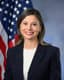 Maggie Goodlander — Democratic U.S. Representative for New Hampshire's 2nd Congressional District (official headshot)
