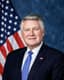 Mark Harris — Republican U.S. Representative for North Carolina's 8th Congressional District (official headshot)