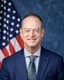 Mark Messmer — Republican U.S. Representative for Indiana's 8th Congressional District (official headshot)