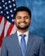 Maxwell Frost — Democratic U.S. Representative for Florida's 10th Congressional District (official headshot)