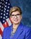 Nellie Pou — Democratic U.S. Representative for New Jersey's 9th Congressional District (official headshot)