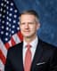 Riley Moore — Republican U.S. Representative for West Virginia's 2nd Congressional District (official headshot)