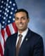 Suhas Subramanyam — Democratic U.S. Representative for Virginia's 10th Congressional District (official headshot)