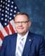 Tim Moore — Republican U.S. Representative for North Carolina's 14th Congressional District (official headshot)