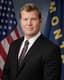 Tim Sheehy — Republican U.S. Senator from Montana (official headshot)