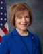 Tina Smith — Democratic U.S. Senator from Minnesota (official headshot)