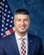 Tom Barrett — Republican U.S. Representative for Michigan's 7th Congressional District (official headshot)